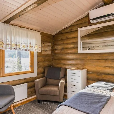 Holiday home Valkjaervi 2 By Interhome Mankala