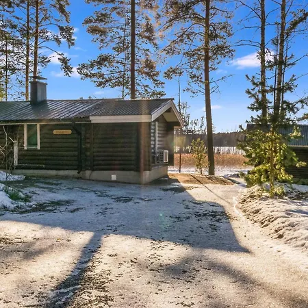 Valkjaervi 2 By Interhome Holiday home Mankala