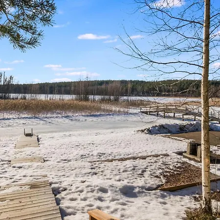 Valkjaervi 2 By Interhome Holiday home Mankala